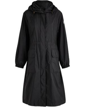 Moncler Hiengos Nylon Parka - Black