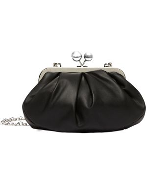 Weekend by Maxmara Prati Pasticcino Bag - Black