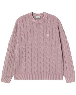 Carhartt Carter Sweater - Pink