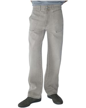 Paloma Wool Belt Loops Slacks - Grey