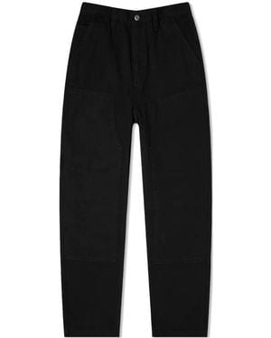 Stussy Stüssy Utility Cargo Trousers - Black