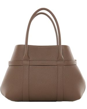Loro Piana Large Ghiera Tote Bag - Brown