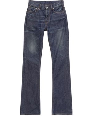 Acne Studios Belt Loop Jeans - Blue