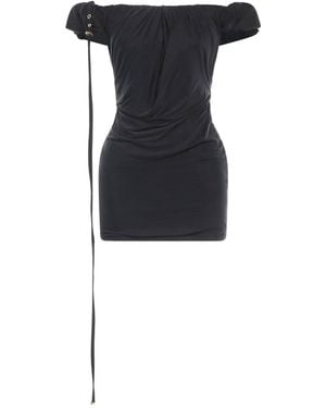 Jacquemus Midi Dresses - Black