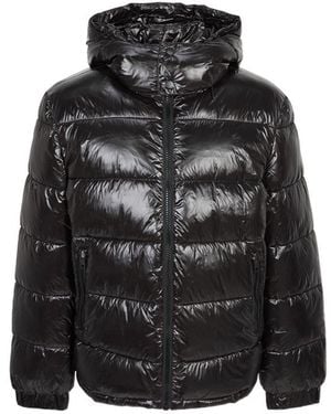 Bally Padding Sweater - Black