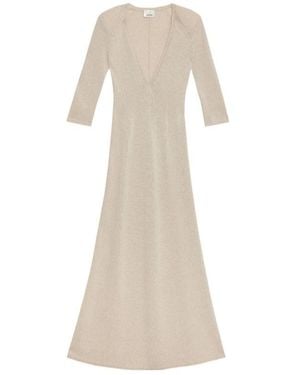 Isabel Marant Salina Dress - Natural