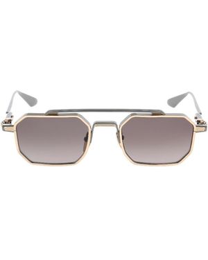 Chrome Hearts Full Frame Sunglasses - White