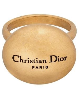 Dior D-Pépite Ring - Natural