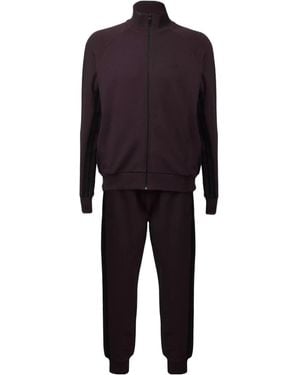 BOSS Regular-Fit Tracksuit - Blue