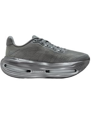 Nike X Isamaya Ffrench Vomero Premium Lace-Up Sneakers - Gray