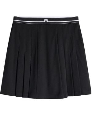 J.Lindeberg Harlow Skirt - Black