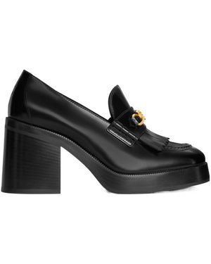 Celine Tess Loafer - Black