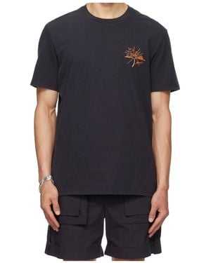 Isabel Marant Short-Sleeved T-Shirt - Blue