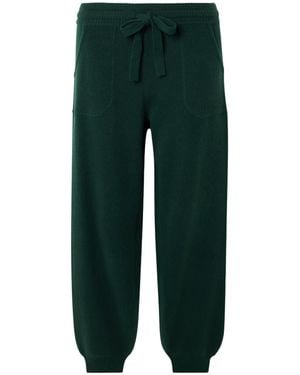 Eres Star Pants - Green