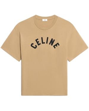 Celine T-Shirt - Natural