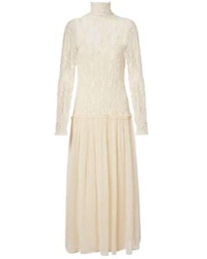 Ulla Johnson Lace Dress - White