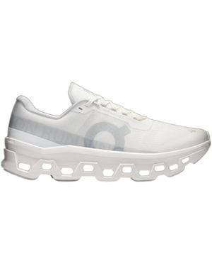 On Shoes Cloudmonster 1 Trainers - White