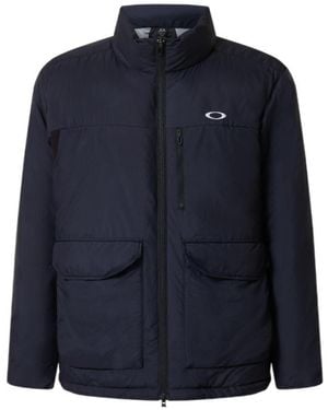 Oakley Supple Padded Jacket - Blue