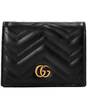 Gucci Minimalist Card Holder - Black