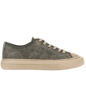 Hogan Sneakers Rebel - Brown