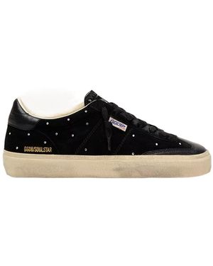 Golden Goose Soul Star - Black