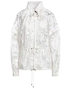 Isabel Marant Multi-Pocket Casual Coat - White