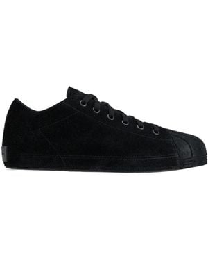 Y-3 Nizzastar Lo Shoes - Black