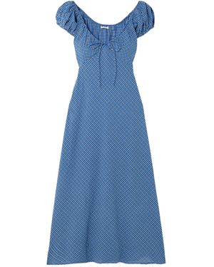 Doen Sofia Dress - Blue