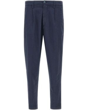 Re-hash Jogger Style Trousers - Blue