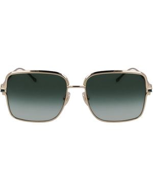 Ferragamo Sunglasses - Green