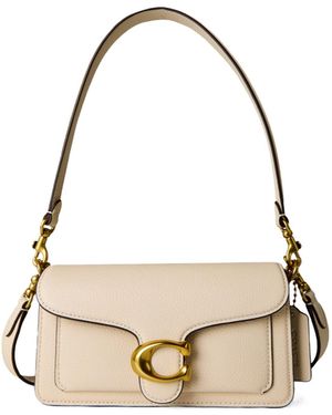 COACH Retro Shoulder Bag - Metallic