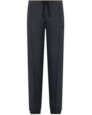 Dior Homme Cd Icon Track Trousers - Blue