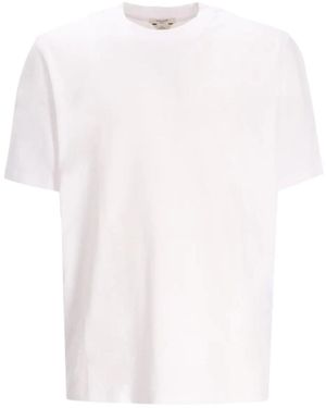 Jacob Cohen Crewneck T-Shirt - White