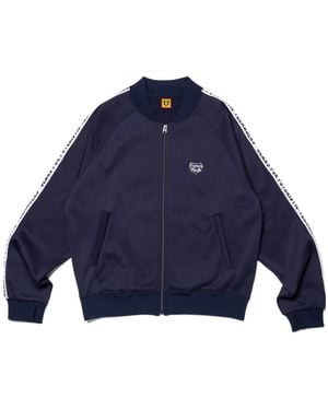 Human Made Long-Sleeved Jacket - Blue
