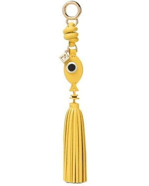 Fendi Fish Charm - Metallic