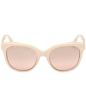 Max Mara Cat-Eye Sunglasses - Pink