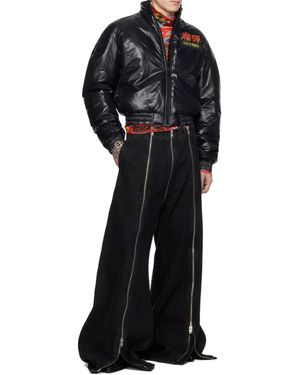 Lu'u Dan Bruiser Sports Jacket - Black