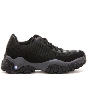 McQ Lace-Up Sneakers - Black