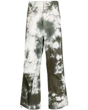DARKPARK Daisy Military Cargo Denim - Multicolour