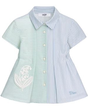 Dior Baby Shirtdress - Blue