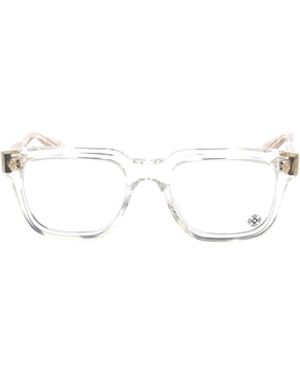 Chrome Hearts Full-Frame Flat Mirror - White