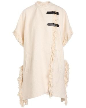 Isabel Marant Itonay Hooded Cotton-Blend Sweatshirt - Natural