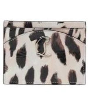 Christian Louboutin Gigi Cardholder - White