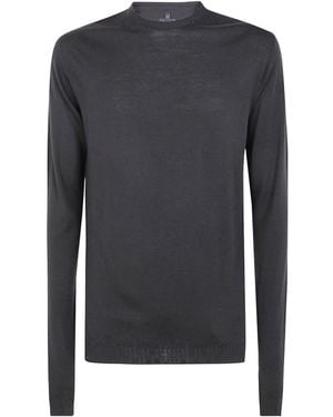 MD75 Long-Sleeve Top - Blue