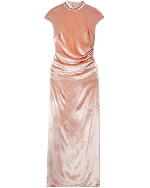 STAUD Casual Dress - Pink