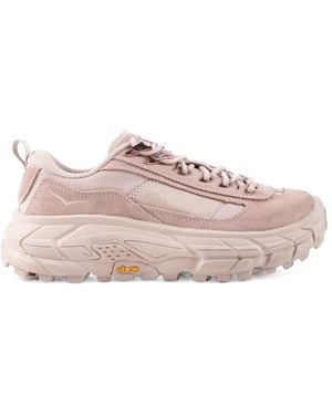Hoka One One Tor Summit Fld Sneakers - Pink