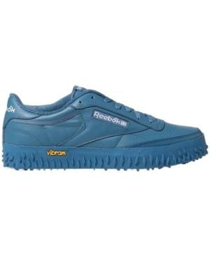 Reebok Low-Cut Casual Skate Shoes - Blue