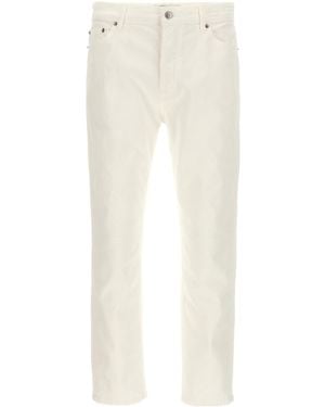 Department 5 Classic Drake Denim Jeans - White