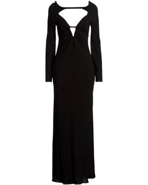 Max Mara Long Dresses - Black