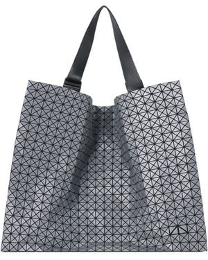 Issey Miyake Cart Reflector Tote Bag - Grey